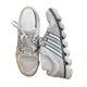 thumbnail image 4 of Ad-id-as Liquid Ride Running Athletic Shoes Sneakers Gray White Men’s Size 9, 4 of 6