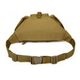 thumbnail image 4 of Outdoor Fanny Pack Zipper,Large Waist Bag Organizer for Men Women Casual Travel Sport Hip Purse, 4 of 6