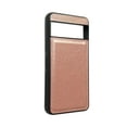 thumbnail image 5 of Allytechgroup Compatible with Google Pixel 7 Case, PU Leather Slim Fit for Women Men Shockproof Protective Back Cover Phone Case for Google Pixel 7, Rosegold, 5 of 9