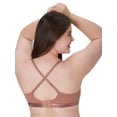 thumbnail image 3 of Hanes Originals Women's Supersoft Contour Wirefree Bra, 3 of 7