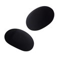 thumbnail image 4 of 1 Pair of Detachable Shoulder Pads Self-Adhesive Shoulder Beautifier Portable Shoulder Enhancer (Black), 4 of 4