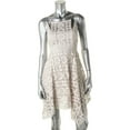 thumbnail image 2 of Free People Women's Just Like Honey Lace Dress Ivory 6, 2 of 2