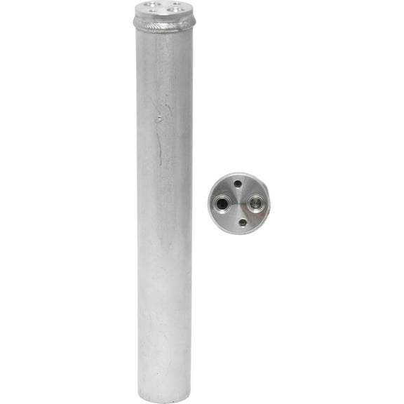 New UAC RD 11088C A/C Receiver Drier -- Drier Pad Mount