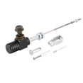 thumbnail image 1 of M10 x 1.25mm Hydraulic Clutch Master Cylinder Black Brake Pump for Motorcycle ATV Dirt Bike, 1 of 4