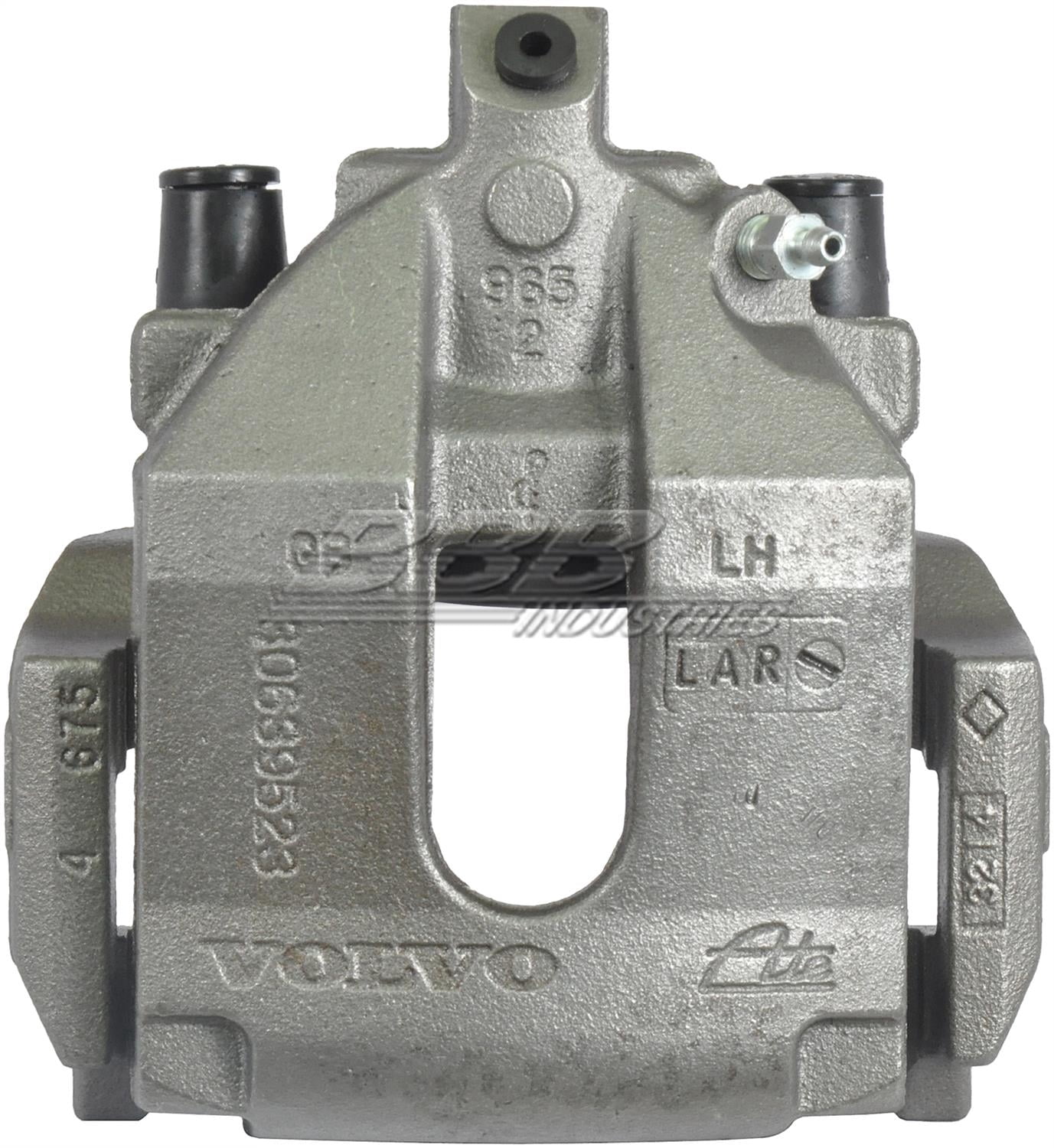 TERREPOWER formerly BBB Industries 99-09330A Reman Caliper w/installation Hardware