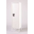 thumbnail image 2 of Space Solutions RTA Personal Locker White, 2 of 5