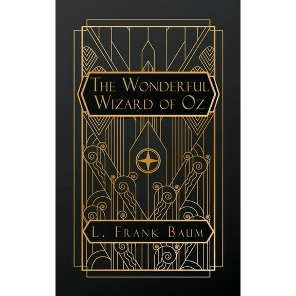 The Wonderful Wizard of Oz, (Paperback)