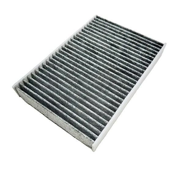 Activated Carbon Cabin Air Filter Compatible with 2012 2013 2014 2015 Tesla Model S HVAC Replacement Filter 1035125-00-A 800243C