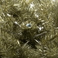 thumbnail image 3 of Vickerman 10' x 52" Champagne Pencil Artificial Christmas Tree, Unlit, 3 of 5