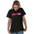 thumbnail image 3 of Betty Boop Breast Cancer Survivor Women Plus Size Graphic Tee Tees Brisco Brands 2X, 3 of 5