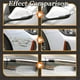 thumbnail image 3 of Pasta reparadora de rayones para autos Tikieta, reparadora de rayones de pintura para autos, cera pulidora para reparar rayones de autos, removedor de rayones para autos, kit de limpieza profesional p, 3 of 7