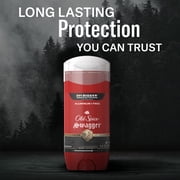 Old Spice Deodorant for Men, Red Collection, Aluminum Free, Long-Lasting Fragrance, Swagger Scent, 3.8 oz