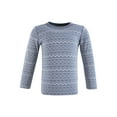 thumbnail image 4 of Hudson Baby Long Sleeve Tees, 5-Pack, 12 Months- 5T, 4 of 7