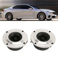 thumbnail image 4 of 2Pcs 150W Car Tweeter Speaker High Sensitivity   Response Car Loudspeaker HighPitched Car Audio Modification, 4 of 8