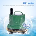 thumbnail image 4 of Bomba de agua sumergible de 25 Wbomba de succión para fuente de estanque de peces de acuario (UE) Ndcxsfigh Nuevos Originales, 4 of 9