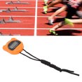 thumbnail image 1 of Cronómetro Digital para árbitro cronómetro portátil Digital resistente al agua cronómetro deportivo de 140mAh para correr y carreras ANGGREK  Otros, 1 of 8