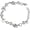 white colorful, variant on Vintage Punk Y2k Star Pearl Double Layer Beaded Chain Lightweight Bracelet Aesthetic Accessories Grunge Cool Couple Friendship Jewelry for Women[l22354]