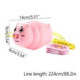 thumbnail image 2 of LSLJS Outdoor Sports Pull Ball Children's Toy Pull Ball Parent-Child Double Interactive Hand Pull Ball Toy, 2 of 2