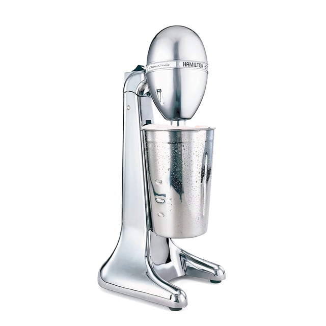Fuente de Sodas Hamilton Beach 730/C Cromada 2 Vel
