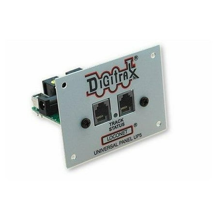 Loconet Universal Panel Multi-Colored