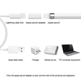 thumbnail image 4 of Adaptador de carga de 8 pines Conector a para iPad Pro Apple Pencil FLhrweasw Nuevo, 4 of 6
