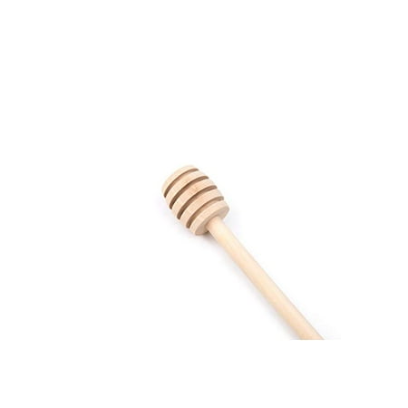 Wooden Honey Dipper - Fox Run 4162 Honey Dipper, Wood