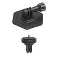 thumbnail image 3 of Soporte Flexible Negro Soporte para Casco Fácil de Instalar para Teléfonos Inteligentes, 3 of 9