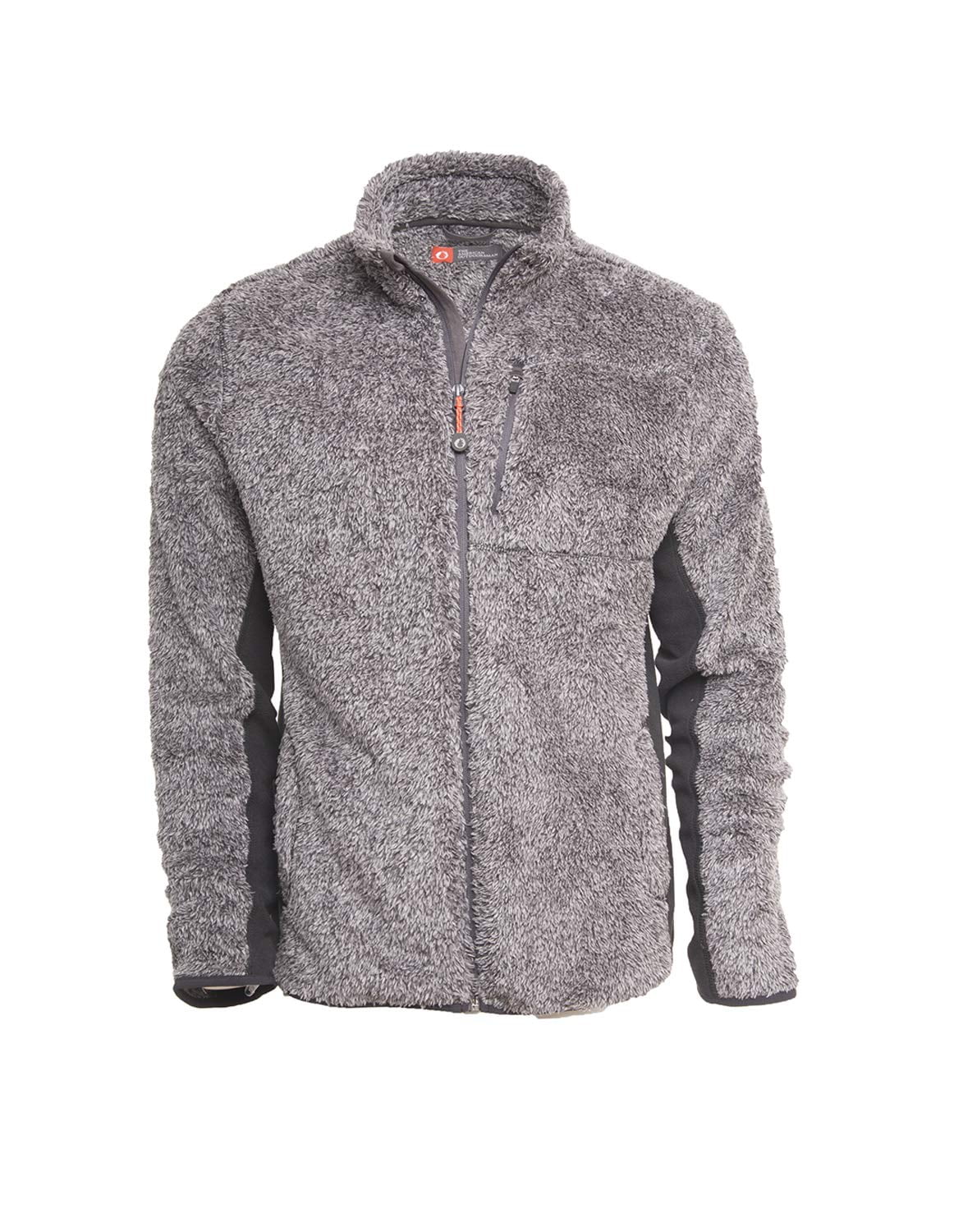 coleman sweater fleece full zip