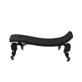 thumbnail image 3 of German Style Violin Shoulder Rest for 3/4 4/4Violin Fiddle Titanium Alloy Stand, 3 of 6