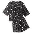 thumbnail image 2 of MINTREUS Womens Pajamas Sets 2 Piece knit Lounge Set Sleepwear With Pockets Loose fit M-3XL, 2 of 8