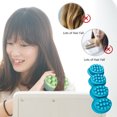thumbnail image 1 of Zyhtgyee Soap Mold Silicone Aromatherapy Store Non Food Grade Heat resistant Easily Demould 4 grid, 1 of 8