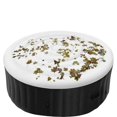 thumbnail image 4 of Inflatable Hot Tub Cover Inflatable Round Lid Handled Hot Tub Cover Outdoor Rain-proof Lid Fold Cover With Insulation B, 4 of 5