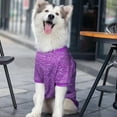 thumbnail image 2 of Eleanos Pet Large-size Sweater Clothes Sweatshirt For Dogs Pets Costume, 2 of 2