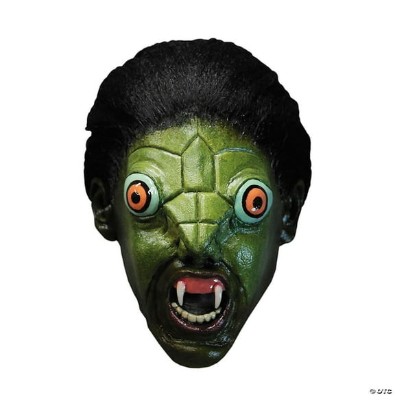 Hammer Horror Monsters The Reptile Mask Costume Accessory
