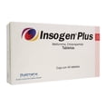 thumbnail image 1 of Insogen Plus 40 tabletas, 1 of 1