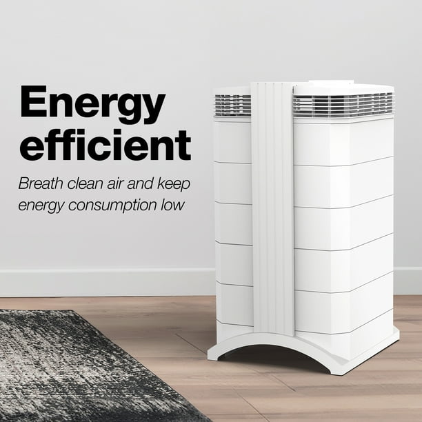 IQAir HealthPro Plus XE Air Purifier - Smart HyperHEPA Filtration