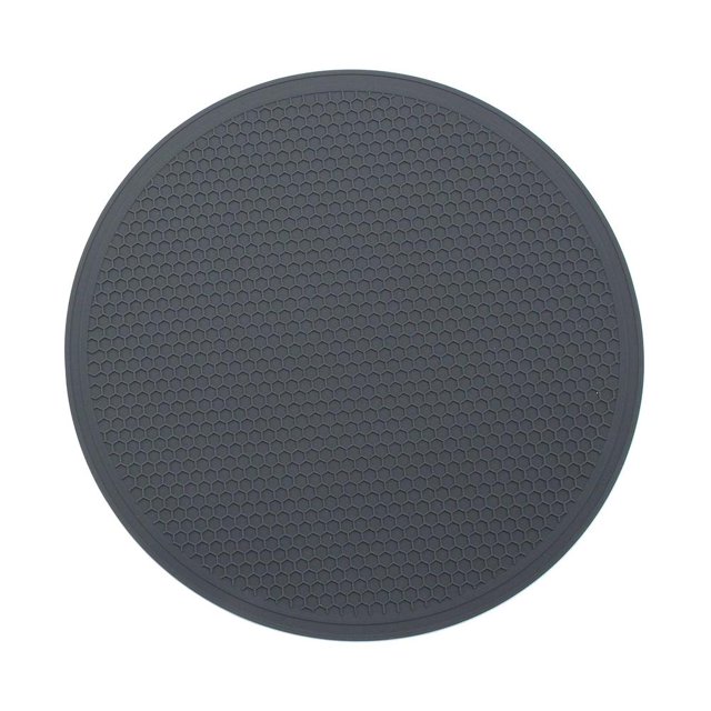 Silicona, Soporte Para Ollas, Almohadillas Calientes Multiusos, Posavasos Resistentes Al Calor De Silicona, Alfombrilla Aislante Para Tazas, Almohadilla Aislante Methold HA043251-03