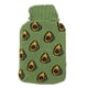 thumbnail image 2 of Bolsa de Agua Caliente de 2000ml Para Aliviar El Dolor Con Funda Tejida, Bolsa de Goma Cálida para Invierno para Hombres y Mujeres, 2 of 7