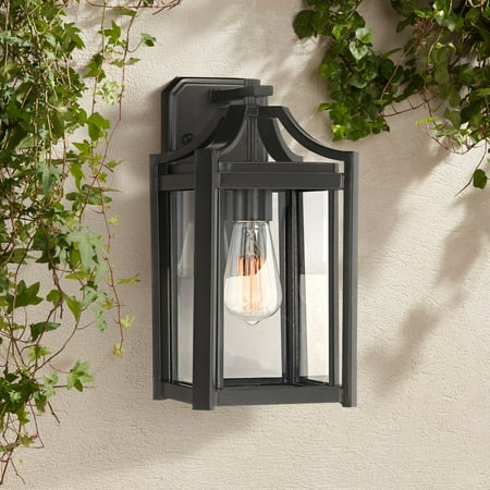 Franklin Iron Works Rustic Farmhouse Outdoor Wall Light ...