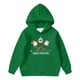 thumbnail image 5 of Sudadera con capucha para niñas y niños, sudadera de manga larga con cuello redondo y estampado de moda, jersey con bolsillo, sudadera de poliéster para niñas, 5 of 8