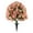 Pink, variant on 1 Pack Rose Tree with Ground Stakes, UV Resistant Artificial Flower for Indoor Outdoor Decoration, Home Garden Wedding Spring Summer Decor, Valentine's Day Gift for Her, Red, 23.62 Inch