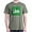 Military Green, variant on CafePress - The Element Of Confusion Dark T Shirt - Men's Classic Graphic Cotton T-Shirt