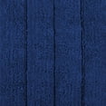 thumbnail image 3 of DII Navy Ribbed Rug, 3 of 3