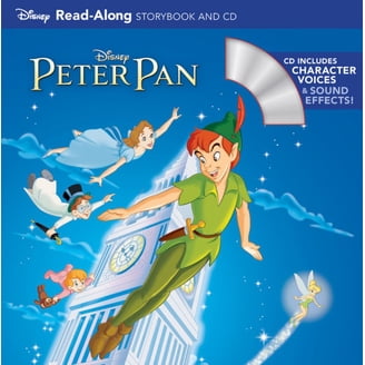 Read-Along Storybook and CD: Disney Princess Read-Along Storybook