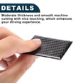thumbnail image 4 of Cubierta de Tirador de Puerta Trasera para Ford F-150 2004-2008 para Lincoln Mark LT 2005-2008 1 Par, 4 of 6