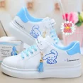 thumbnail image 3 of Hello Kitty Kuromi Girls Casual Sneakers Non-Slip Cartoon Running Shoes For Spring Autumn, 3 of 7
