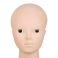 thumbnail image 3 of Cabeza de maniquí perfecl 55-56 cm PVC suave, 3 of 4