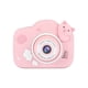 thumbnail image 2 of Cámara digital para niños, mini cámara de alta definición que puede tomar fotografías y videos, cámaras duales frontal y trasera, regalo de cumpleaños, juguete educativo, grabadora de videos infantile, 2 of 6