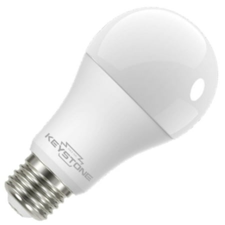 

Keystone 13025 - KT-LED13A19-O-830 A19 A Line Pear LED Light Bulb