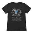 thumbnail image 2 of Masters Of The Universe Movie HeWomen's T Shirt (Black, S-XXL), 2 of 4